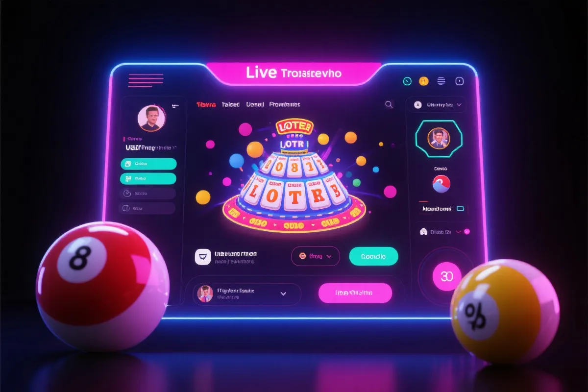 开奖直播示意图